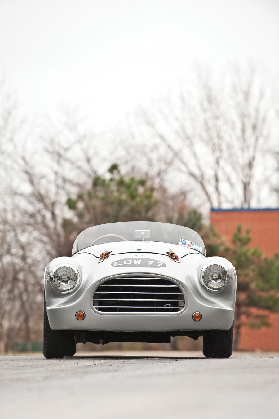  Tojeiro-MG Barchetta Sports Racer 1952 года  (фото 2 из 19)